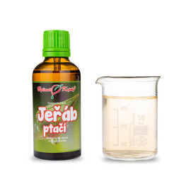 Poupata jeřábu 50 ml - gemmoterapie