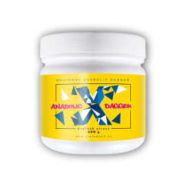 3.0 Anabolic Dagger 320g - červený pomeranč