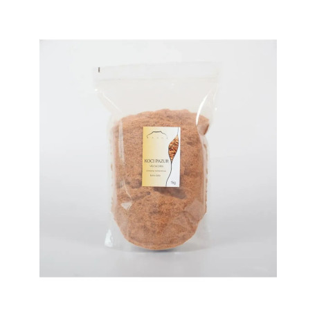 Kůra kočičího drápu (Vilcacora) - Ucaria tomtentosa, Una de gato - 1kg sekaná