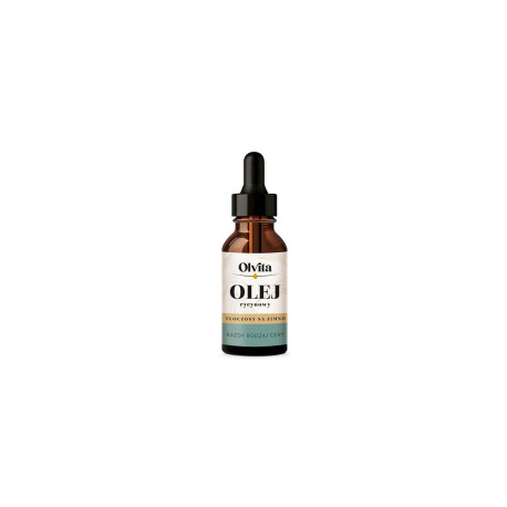 Olvita Kosmetický ricinový olej 30 ml - 30 ml