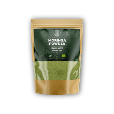 Moringa BIO prášek 100g