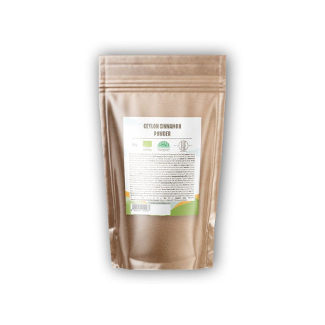 Skořice Cejlonská BIO mletá 100g