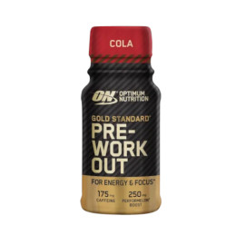 Optimum Nutrition Standard Preworkout Shot 60 ml Cola
