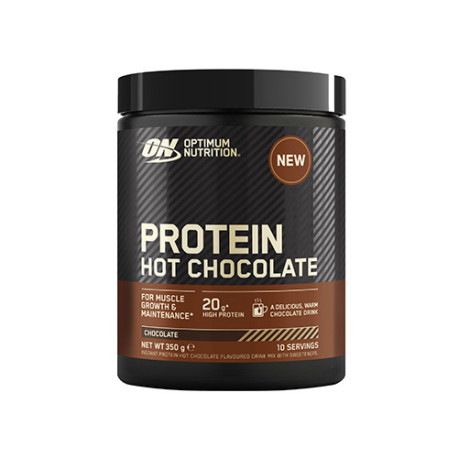 Optimum Nutrition Proteinová horká čokoláda 350g