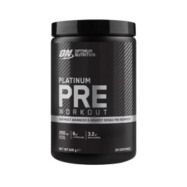 Optimum Nutrition Preworkout 420 g Ovocný punč