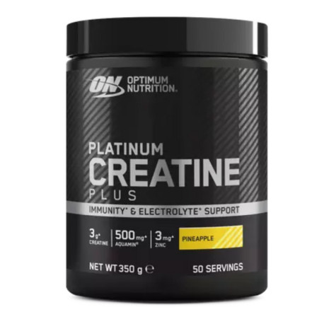 Optimum Nutrition Platinum Kreatin Plus 350g Ananas