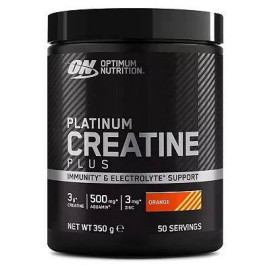Optimum Nutrition Platinum Kreatin Plus 350g pomeranč