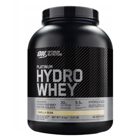 Optimum Nutrition Hydrowhey 1590g Jahoda