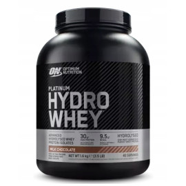 Optimum Nutrition Hydrowhey 1590g čokoláda
