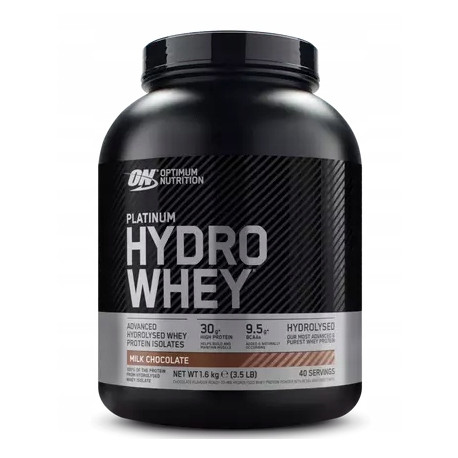 Optimum Nutrition Hydrowhey 1590g čokoláda