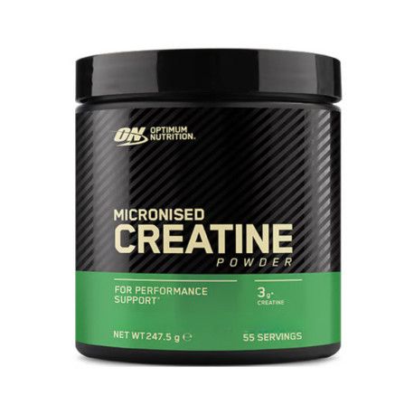 Optimum Nutrition Kreatin 247,5g Modrá malina