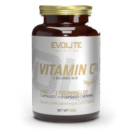 Evolite Vitamin C 500mg 180 Vege kapslí