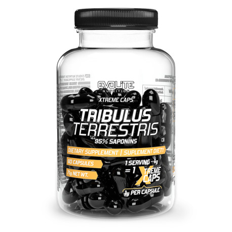 Evolite Tribulus Terrestris 60 kapslí