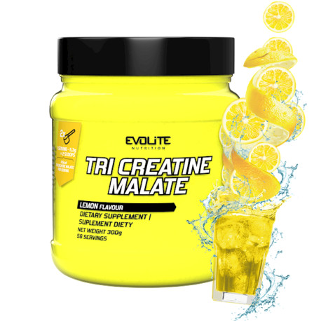 Evolite Tri Kreatin Malát 300g