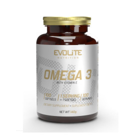 Evolite Omega 3 100 tobolek