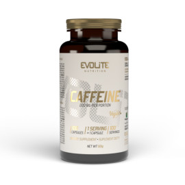Evolite Nutrition Kofein 100 Vcaps