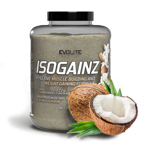 Evolite IsoGainz 4000g