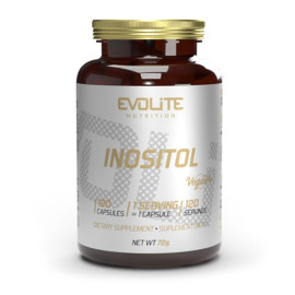 Evolite Inositol 500mg 120 Vcaps