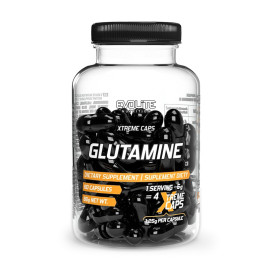 Evolite Glutamine 1250mg Xtreme 60 kapslí