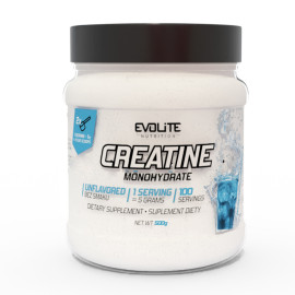 Kreatin monohydrát Evolite 500g