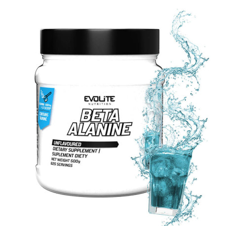 Evolite Beta Alanin 500g čistý