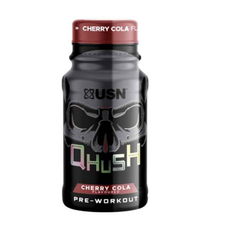 USN QHUSH Shot 60ml Cherry Cola