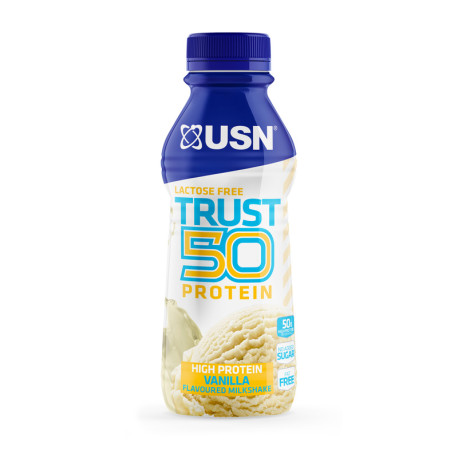 USN Proteinové palivo 50 500ml Vanilka