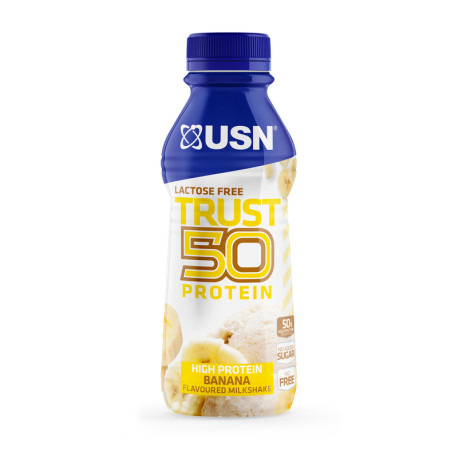 USN Proteinové palivo 50 500ml banán