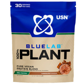 USN Plant Protein 900g čokoláda