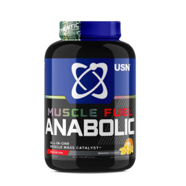 USN Muscle Fuel Anabolické 2000g