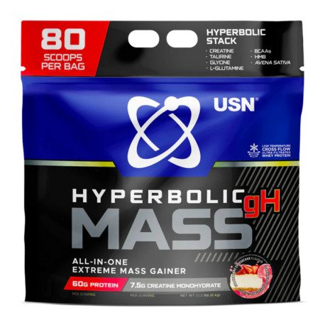 USN Hyperbolic Mass 6000g Jahoda