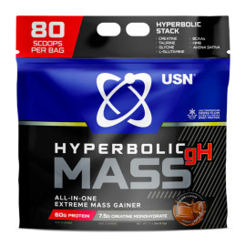 USN Hyperbolic Mass 6000g čokolády