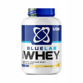 USN Blue Lab Whey 2000g vanilka
