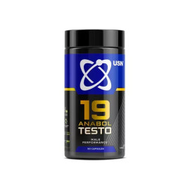 USN 19 Anabol Testo 90 kapslí