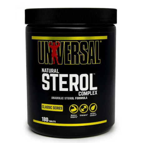 Univerzální přírodní sterolový komplex 180tab