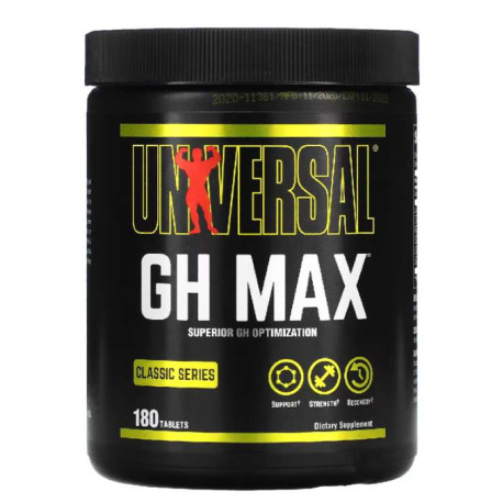 Univerzální GH Max 180tabs