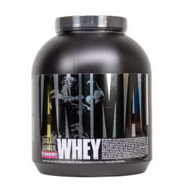 Universal Animal Whey 2270g jahoda