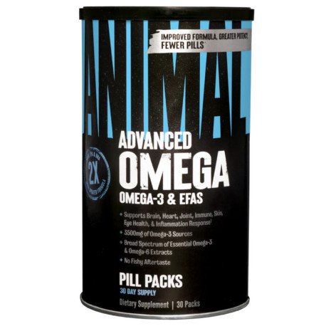 Univerzální balení Animal Omega 30