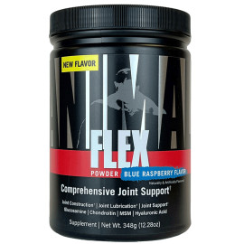 Univerzální Animal Flex prášek 348g Modrá Malina