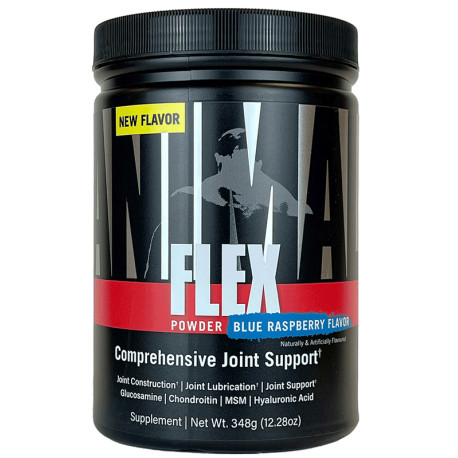 Univerzální Animal Flex prášek 348g Modrá Malina