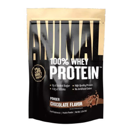 Universal Animal 100% Whey 1000g čokoláda