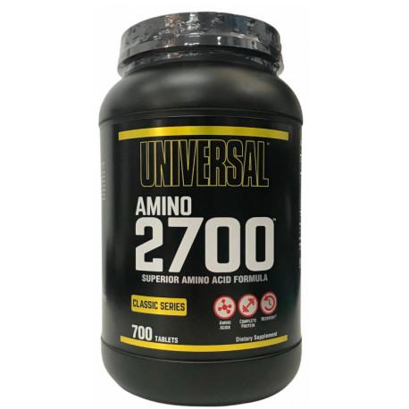 Univerzální Amino 2700 700 tab