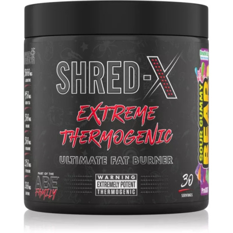 Applied Shred-X 300g Kyselá gumička