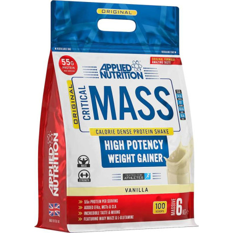 Applied Critical Mass 6000g vanilka