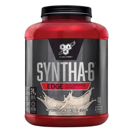 BSN Syntha 6 EDGE 1820g Cookies krémová