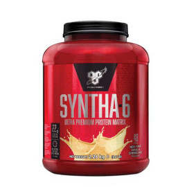 BSN Syntha 6 2270g vanilka
