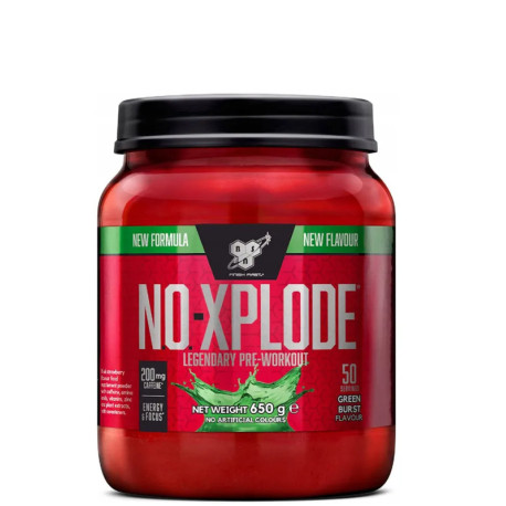 BSN NO-Xplode Green Burst 650g