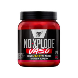 BSN N.O. Xplode VASO 420g ovocný punč