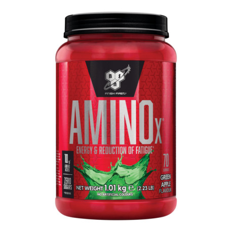 BSN Amino X 1010g Zelené jablko