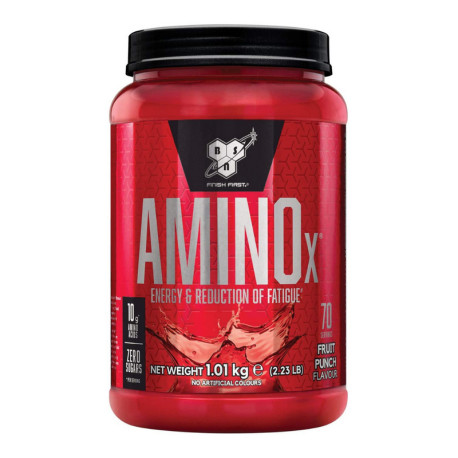 BSN Amino X 1010g Ovocný punč